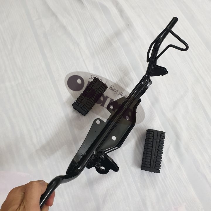 Gác chân gập gù xe SIRIUS / JUPITER V / R / MX  [ TẶNG QUÀ ]