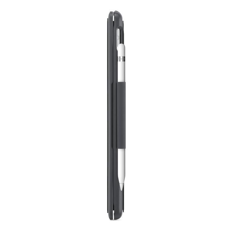 [HCM]Bàn Phím Bluetooth Kiêm Bao Da Logitech Slim Folio Cho iPad Gen 7 / iPad Air 3