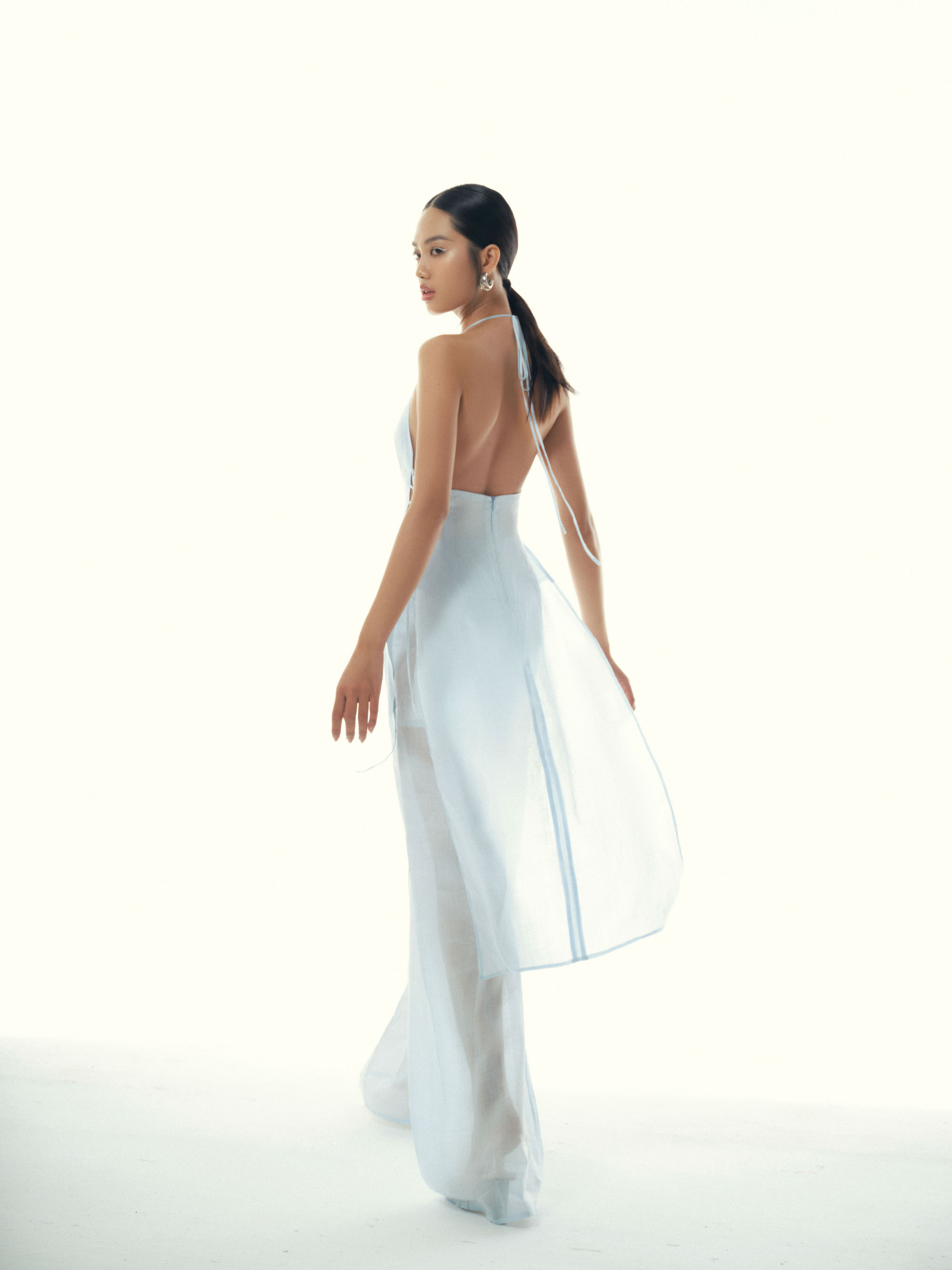 SEASON STUDIOS | Set Áo Dài Camis