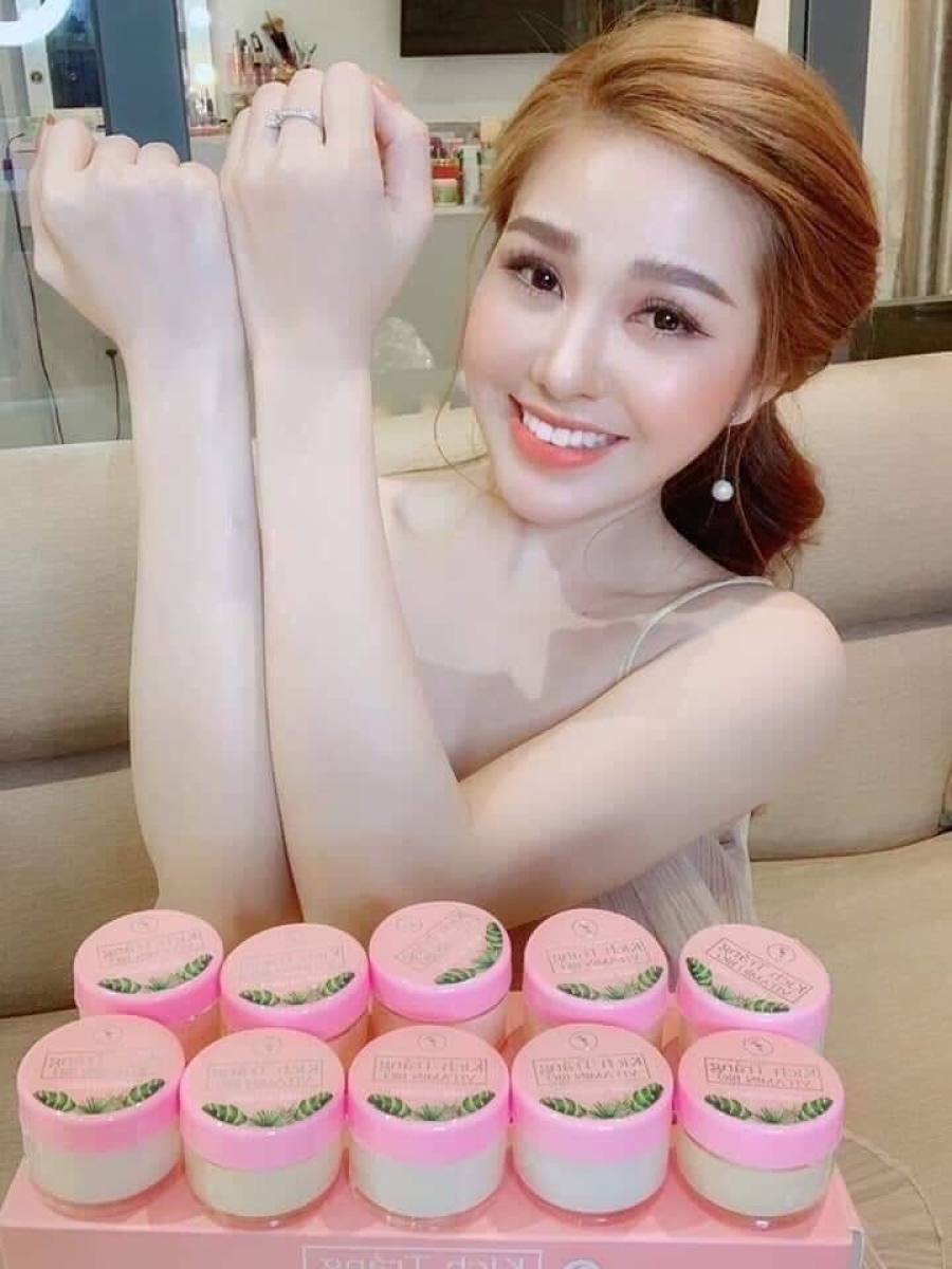 [HCM]Kích trắng vitamin b10