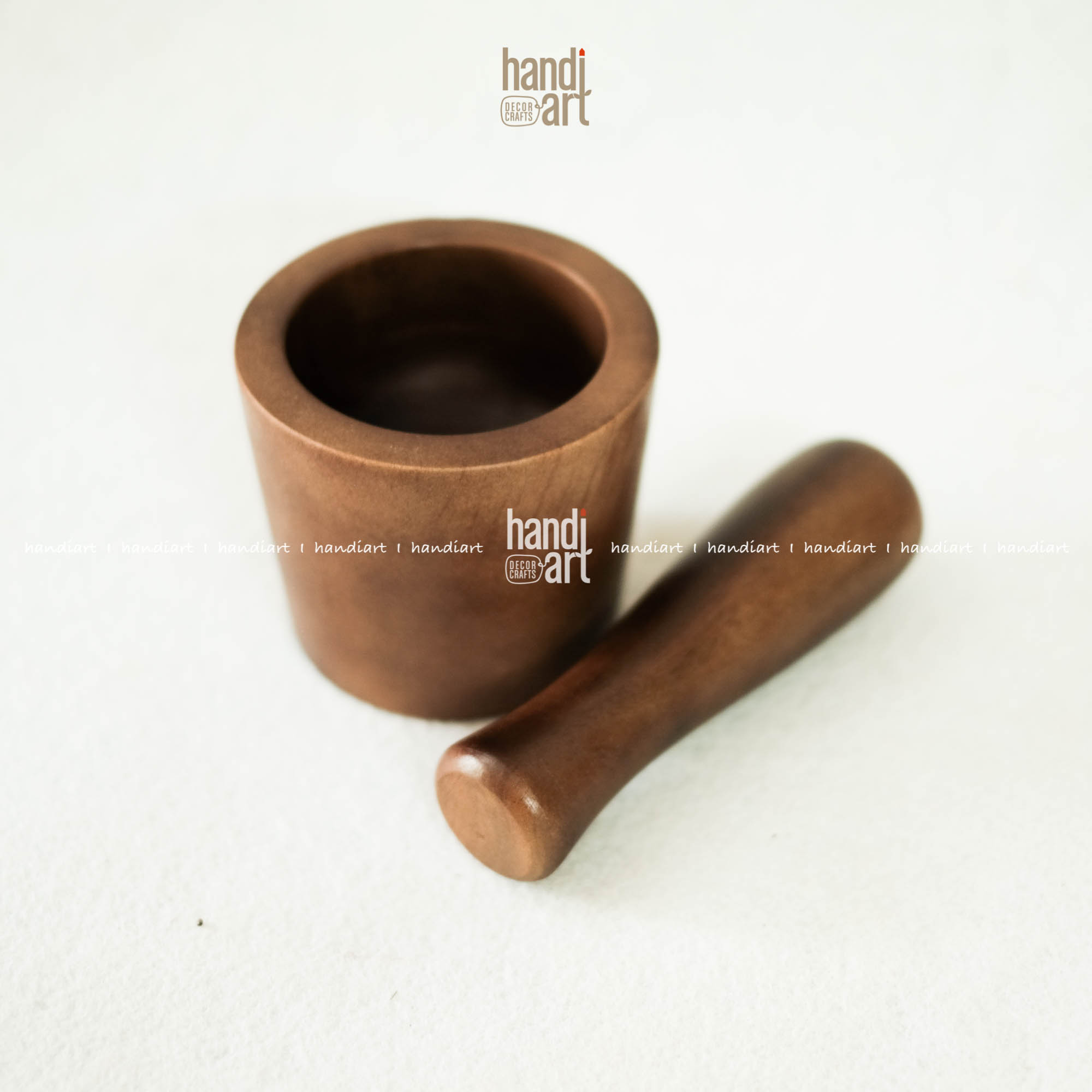 Bộ cối chày gỗ, Cối chày gỗ mẫu mới