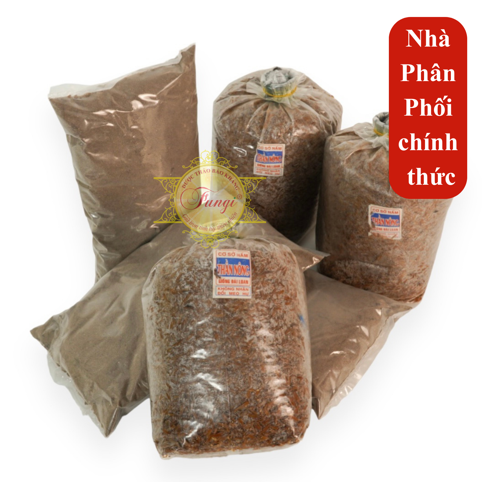 Meo nấm rơm Thần Nông Bảo Khang