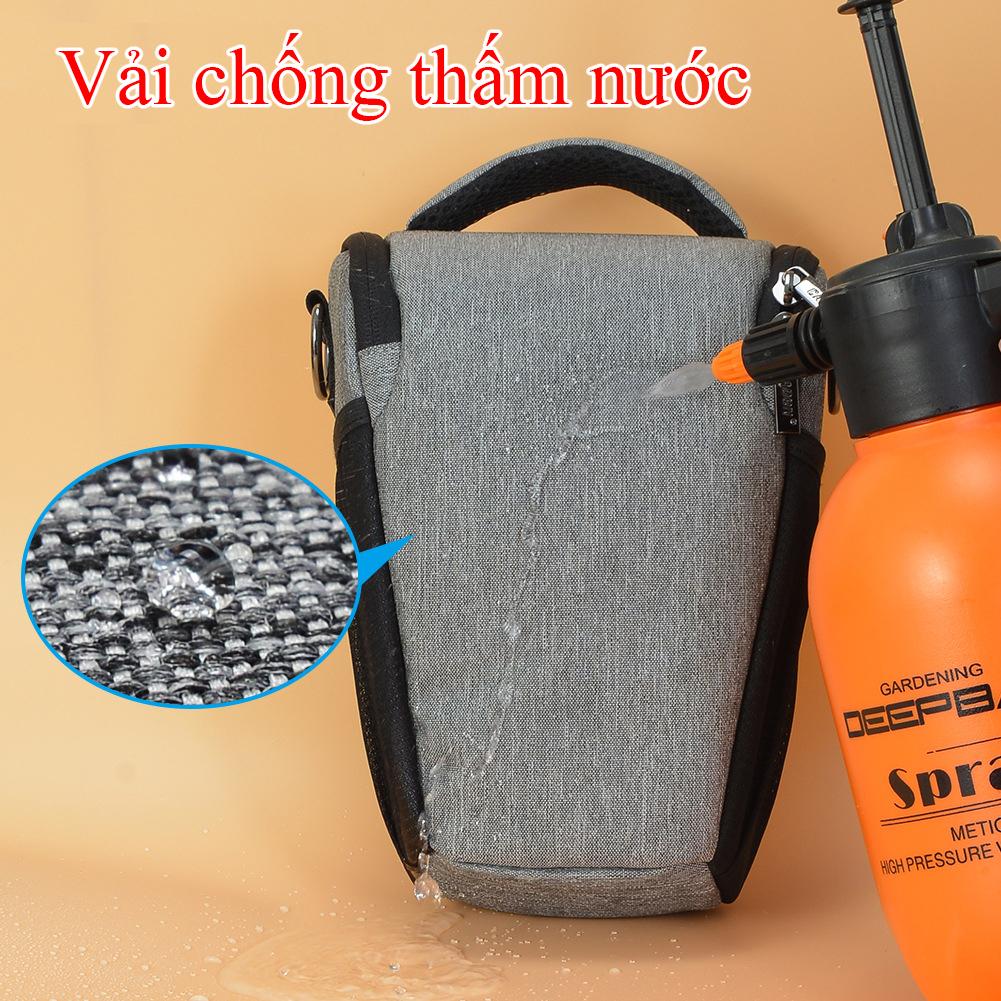 [HCM]Túi máy ảnh thời trang Caden201