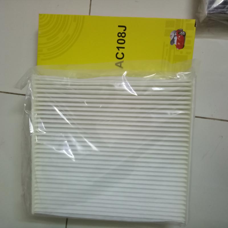 Lọc gió điều hòa Toyota Crown 2004 2005 2006 2007 2008 mã AC108J của JS Asakashi Nhật Bản