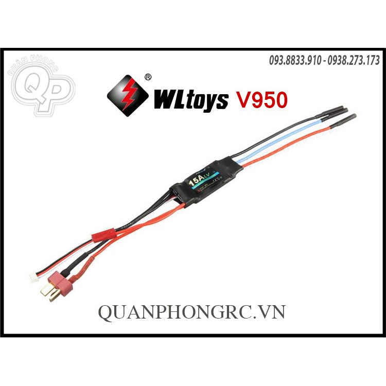 V21 - điều tốc wl-toys v950