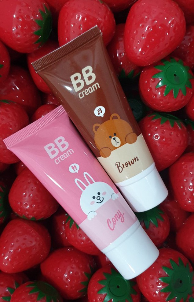 Bear rabbit BB Cream Foundation