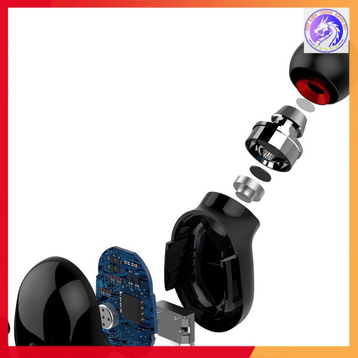 [HCM]Tai nghe 1 Bên Bluetooth v5.0 Có Mic Hoco EK04/ Lanex W03