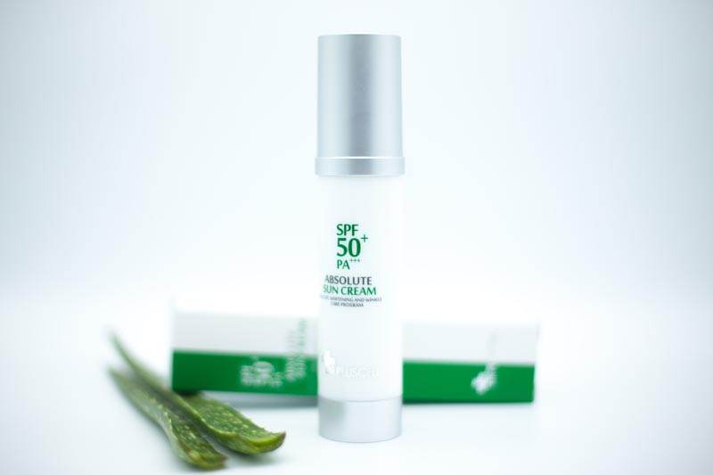 Kem Chống Nắng Dr Pluscell Absolute Sun Cream SPF50+ PA+++
