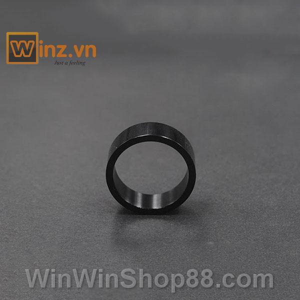 [FREESHIP MAX 15K][HCM]Nhẫn trơn Hàn Quốc N326 (Size 5)