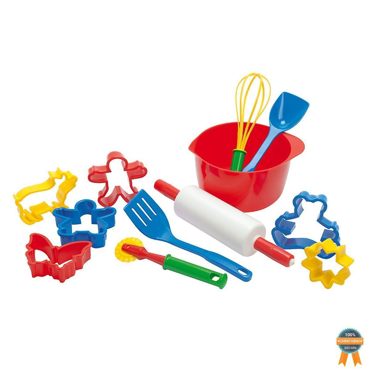 Bộ Làm Bánh Dantoy DT4220