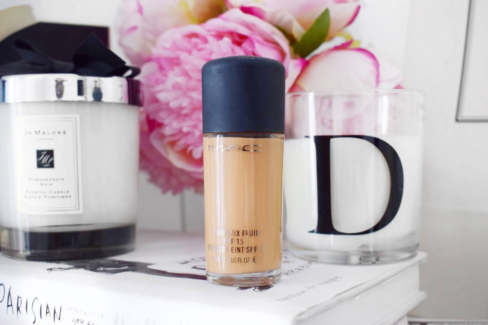 Kem Nền Mac Studio Fix Fluid Spf15