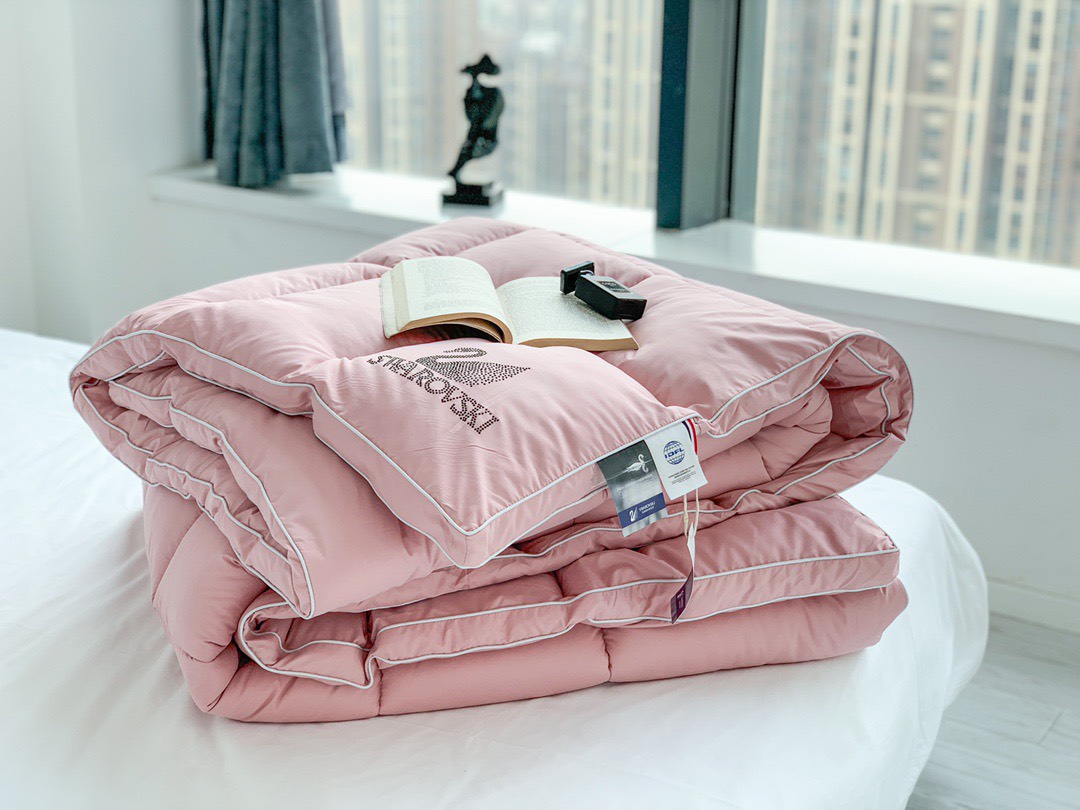 💥(FREESHIP MAX) RUỘT CHĂN LÔNG VŨ 🦢 𝗦𝗪𝗔𝗥𝗢𝗩𝗦𝗞𝗜  CAO CẤP SIÊU NHẸ