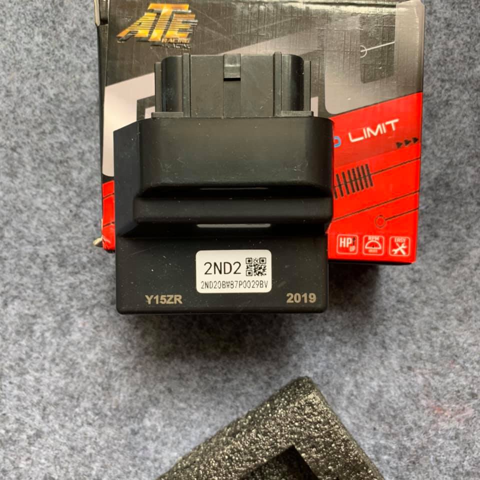 [HCM]ECU độ mở tua cho Ex150
