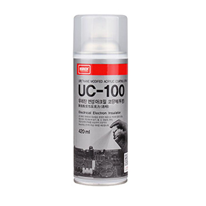 UC-100 Urethane Modified Acrylic Coating Spray