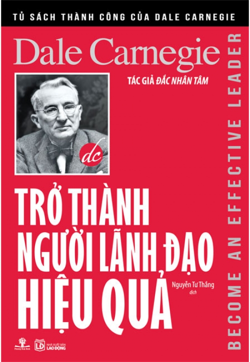 Sách - trở thành người lãnh đạo hiệu quả - phương nam book
