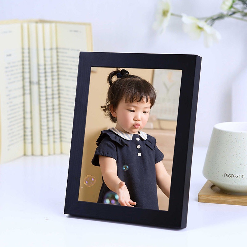 Khung ảnh để bàn treo tường cỡ 9x13