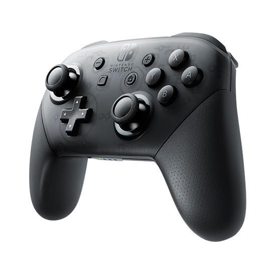 TAY CẦM NINTENDO SWITCH PRO CONTROLLER chính hãng Nintendo