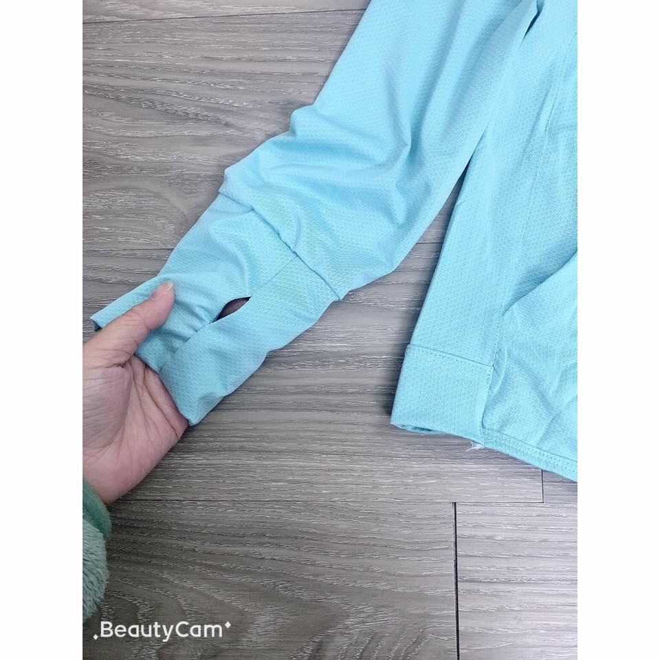 [HCM]Áo khoác chống nắng Uniqlo