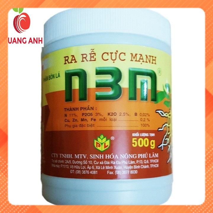 SIÊU KÍCH RỄ N3M 500GR