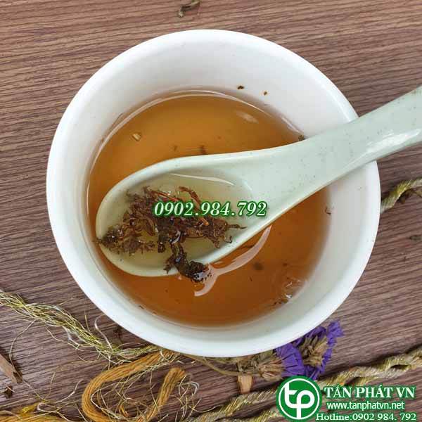 Lá đinh lăng khô 1kg - Trà ngon chuyên dùng để cải thiện giấc ngủ - Hàng loại 1 chất lượng cao