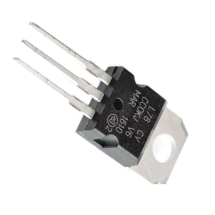 IC Ổn Áp Nguồn 9V L7809 1.5A TO-220
