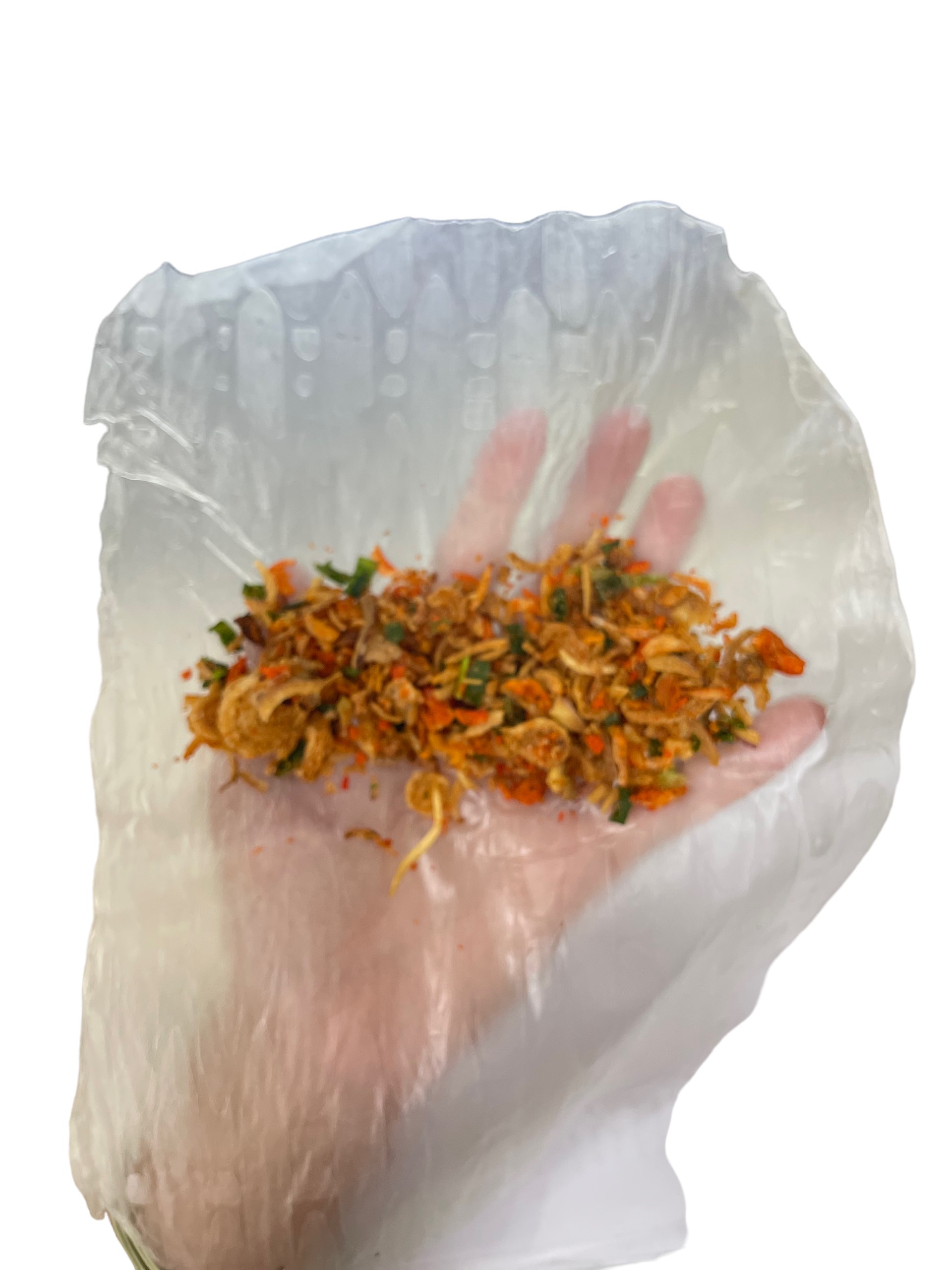 1kg muối tôm hành phi siêu ngon đặc sản Tây Ninh