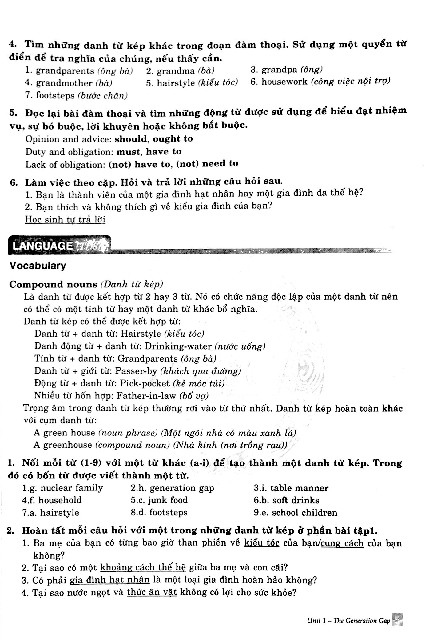 Fahasa - Học Tốt Tiếng Anh 11