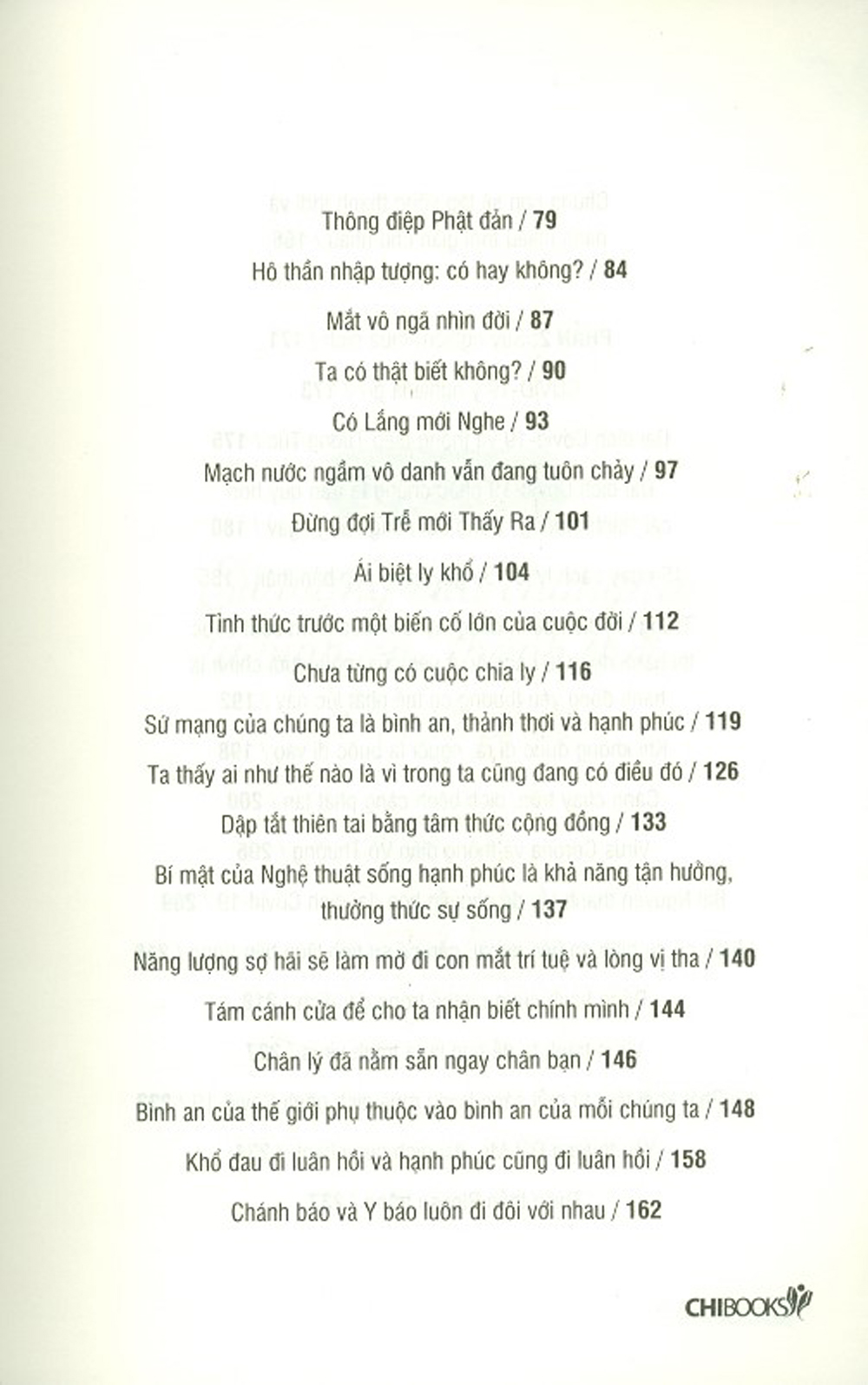 Bạn Bình An, Thế Giới Bình An