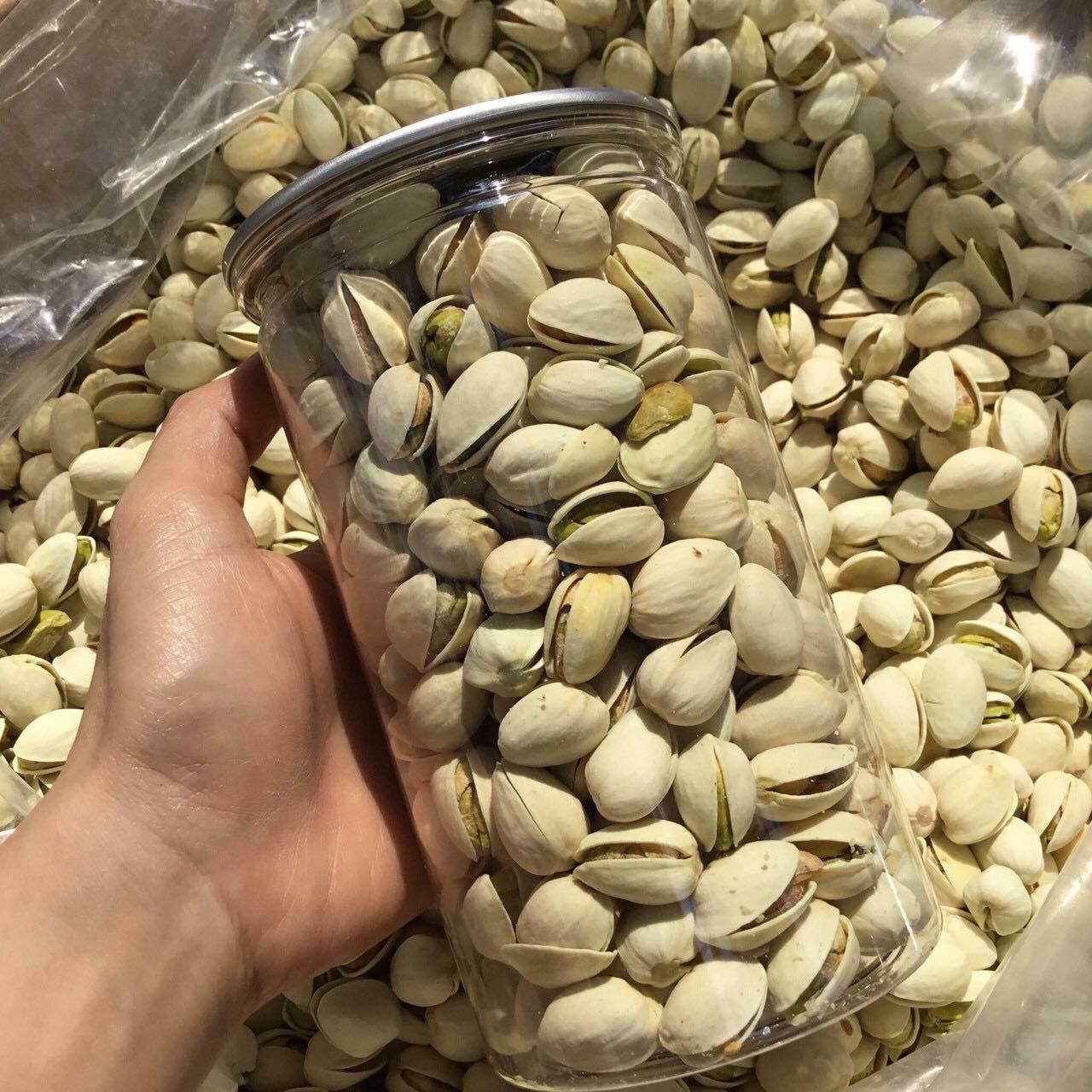 HẠT DẺ CƯỜI TÂN LỘC PHÁT - HŨ 250G