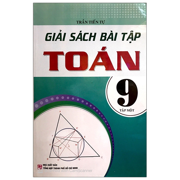 Fahasa - giải sách bài tập toán 9 - tập 1