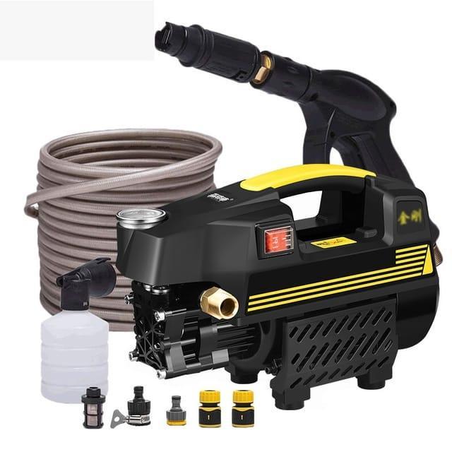Máy rửa xe công suất mạnh - Tặng...