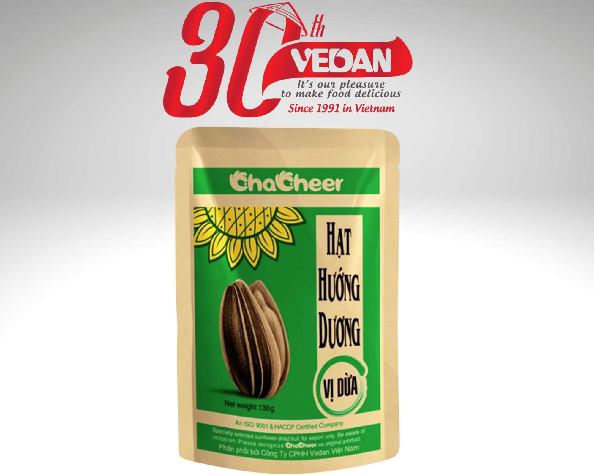 Hạt Hướng Dương CHACHEER Nhập Khẩu