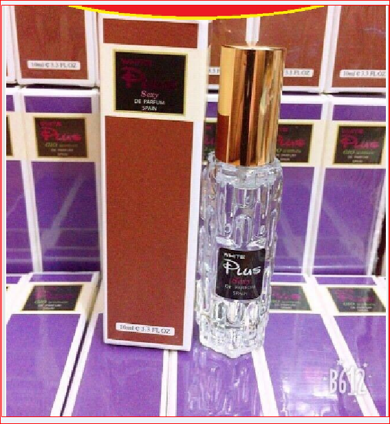 Nước hoa white plus sexy de parfum spain 10ml