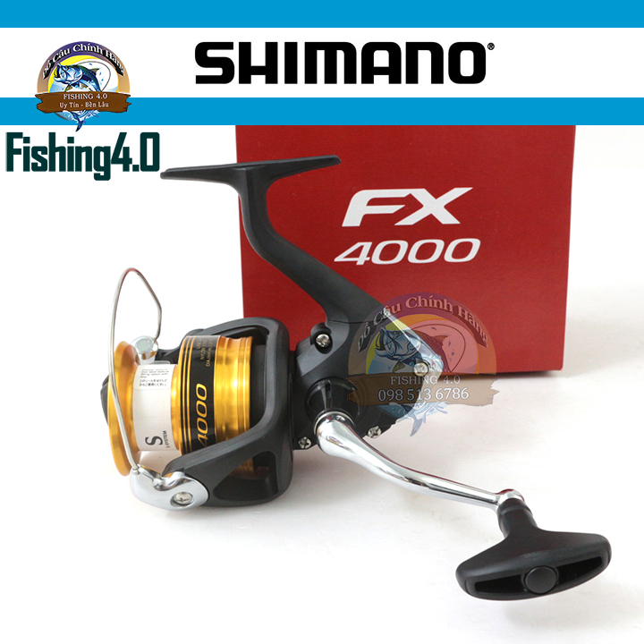 Máy câu cá Shimano FX 1000 2500 3000 4000