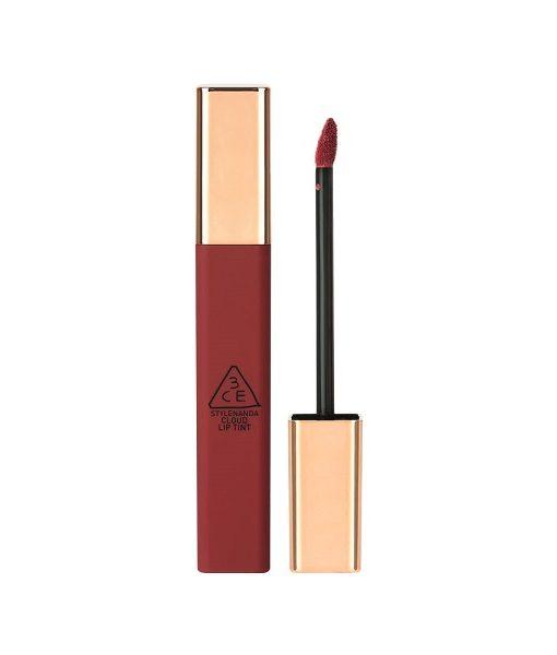 Son kem lì 3CE Stylenanda Cloud Lip Tint ( Bản Vuông )