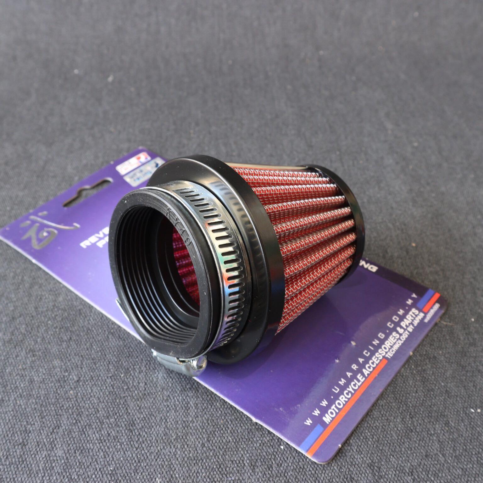 Lọc gió bánh Ú UMA CHO XE MÁY (SIZE 35mm)