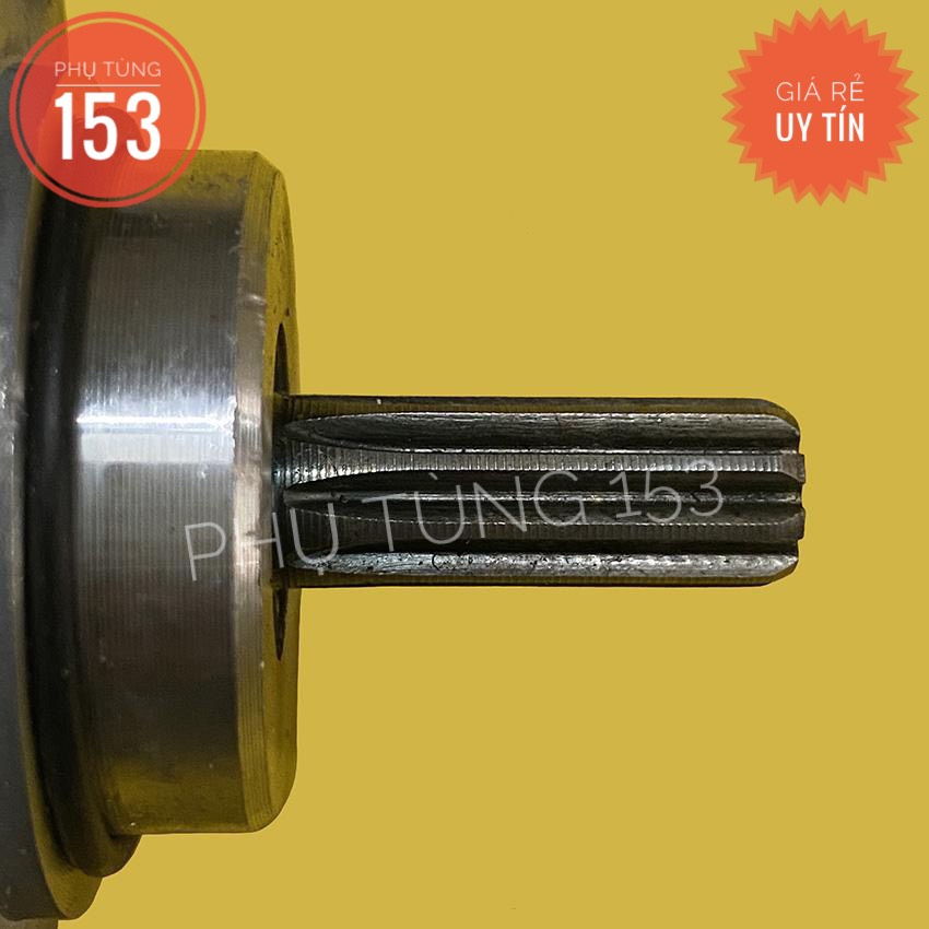 Củ đề xe Sirius Fi - Mô tơ đề xe máy - PHỤ TÙNG 153