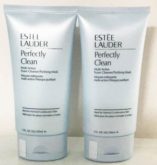 Sữa Rửa Mặt Estee Lauder Perfectly Clean (150ml)
