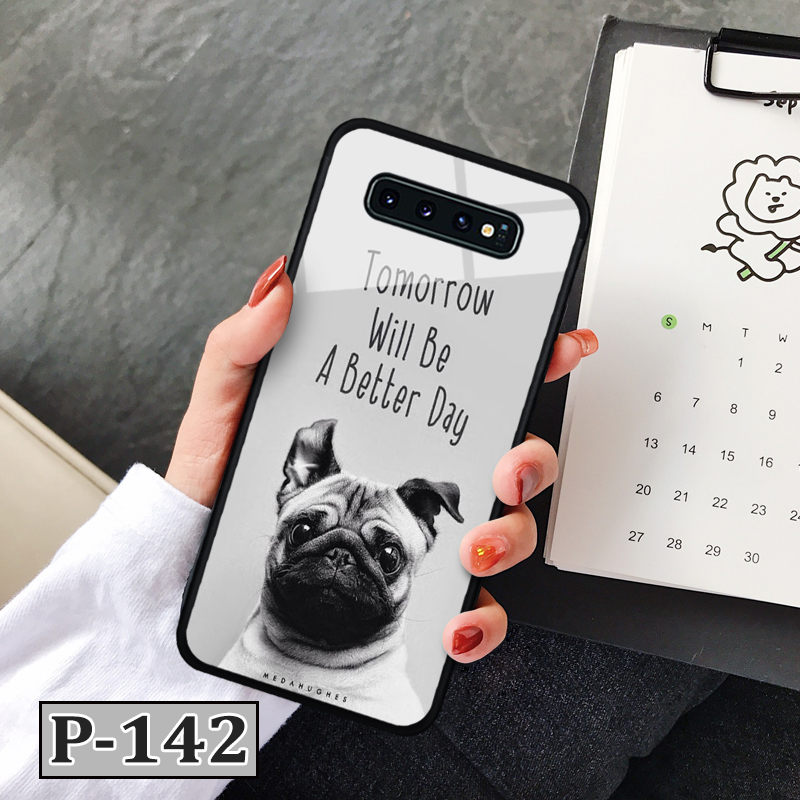 Ốp kính 3D SAMSUNG GALAXY S10 PLUS