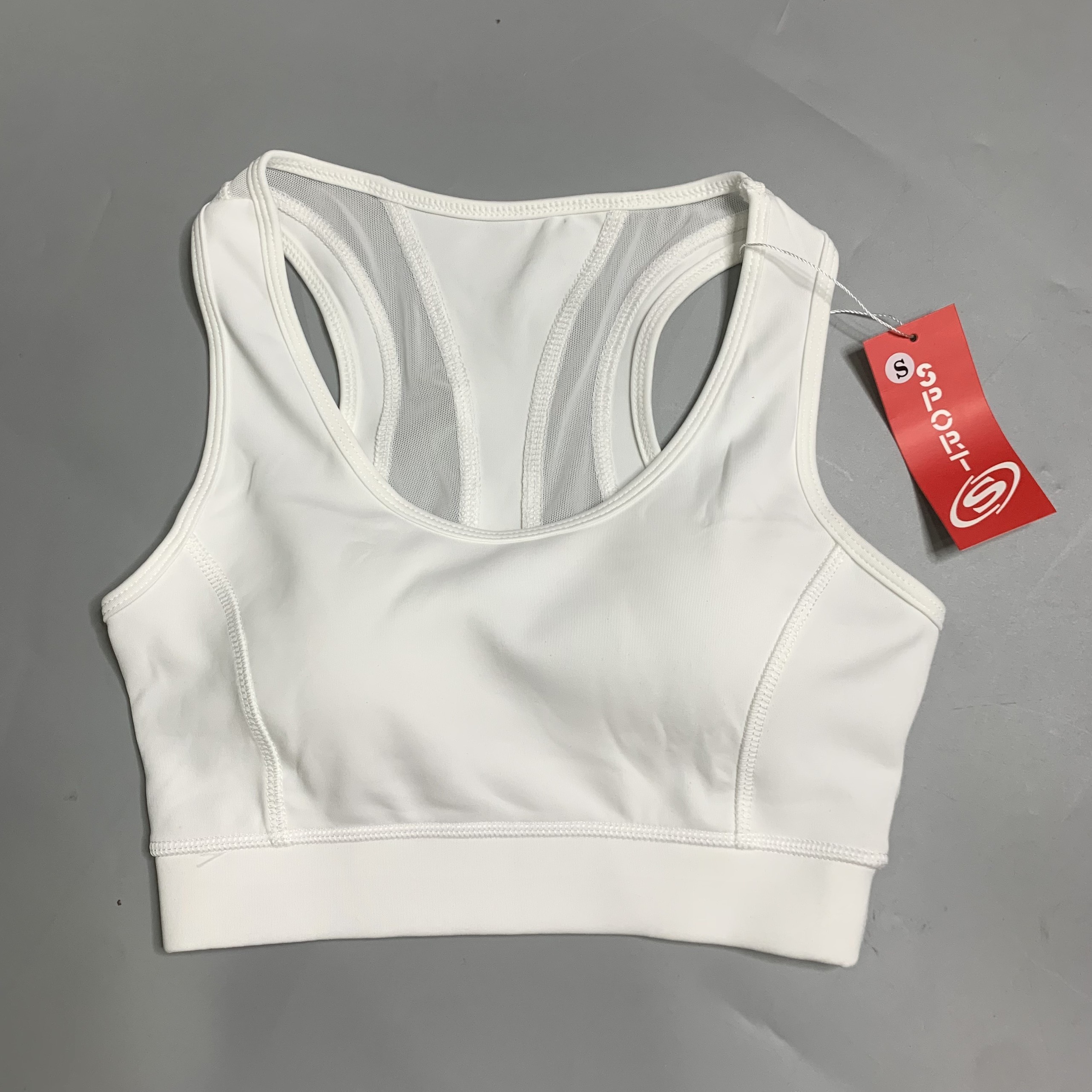 Áo bra tập gym yoga nữ, áo bra thể thao phối lưới sườn nâng giữ ngực tốt