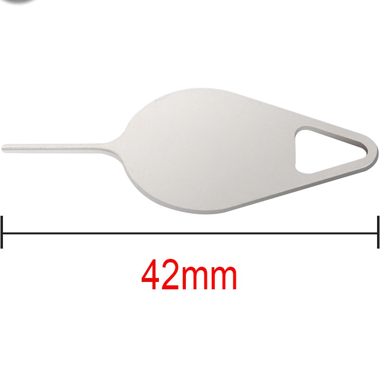 Que chọc sim điện thoại - Chọc mọi khe sim- phụ kiện ATI