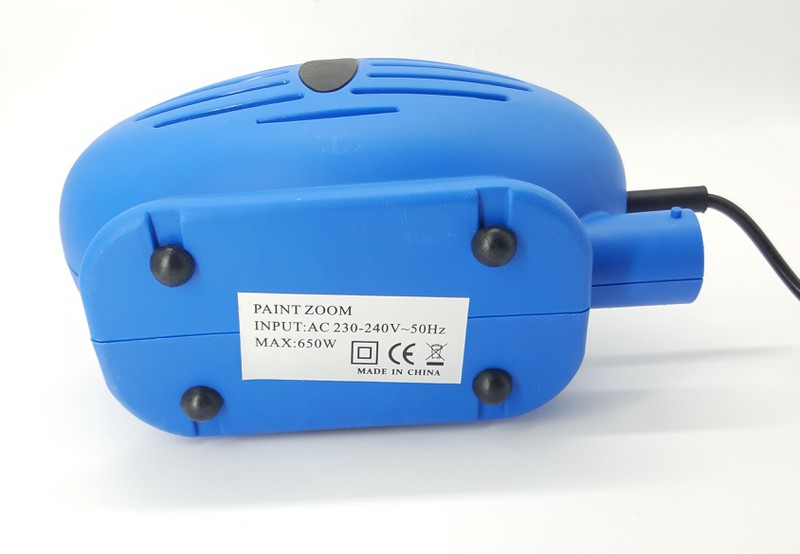 MÁY PHUN SƠN CẦM TAY DÙNG ĐIỆN W500