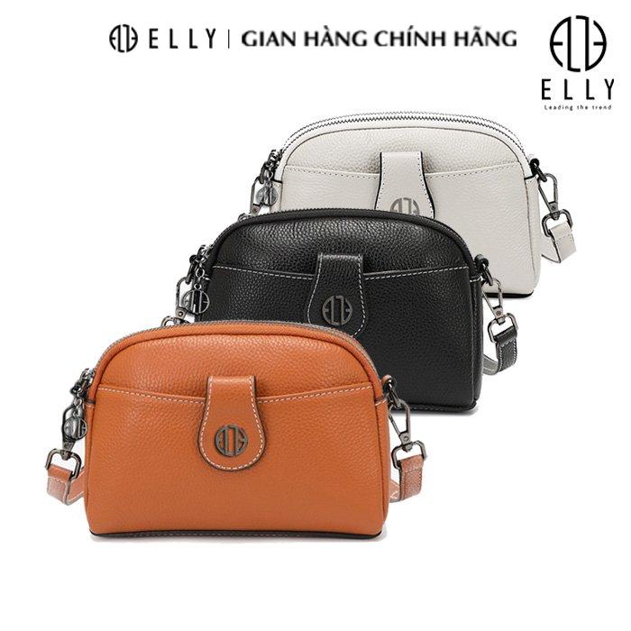 Túi xách nữ cao cấp da thật ELLY – ET144