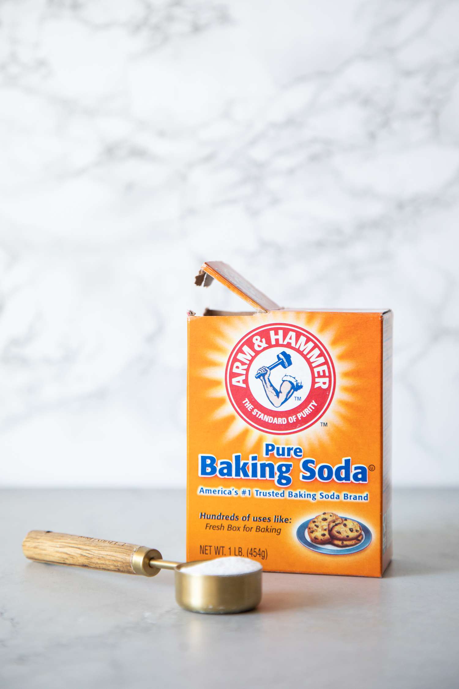 Bột Nở Baking Soda Đa Công Dụng 454g