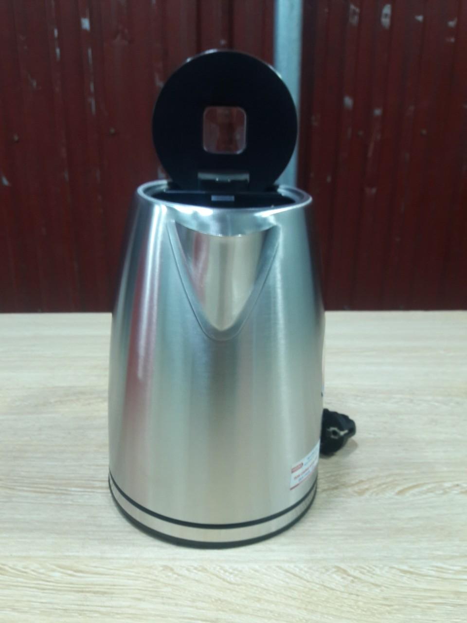Siêu tốc Inox304 1.7L Hasuka HSK177