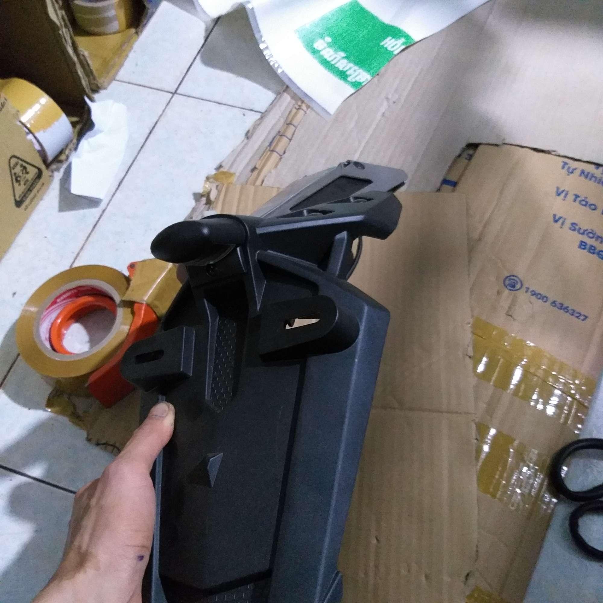 full đuôi exciter 150 zin