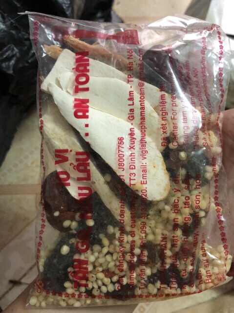 1Kg Hoa Nhài Khô Nguyên Chất
