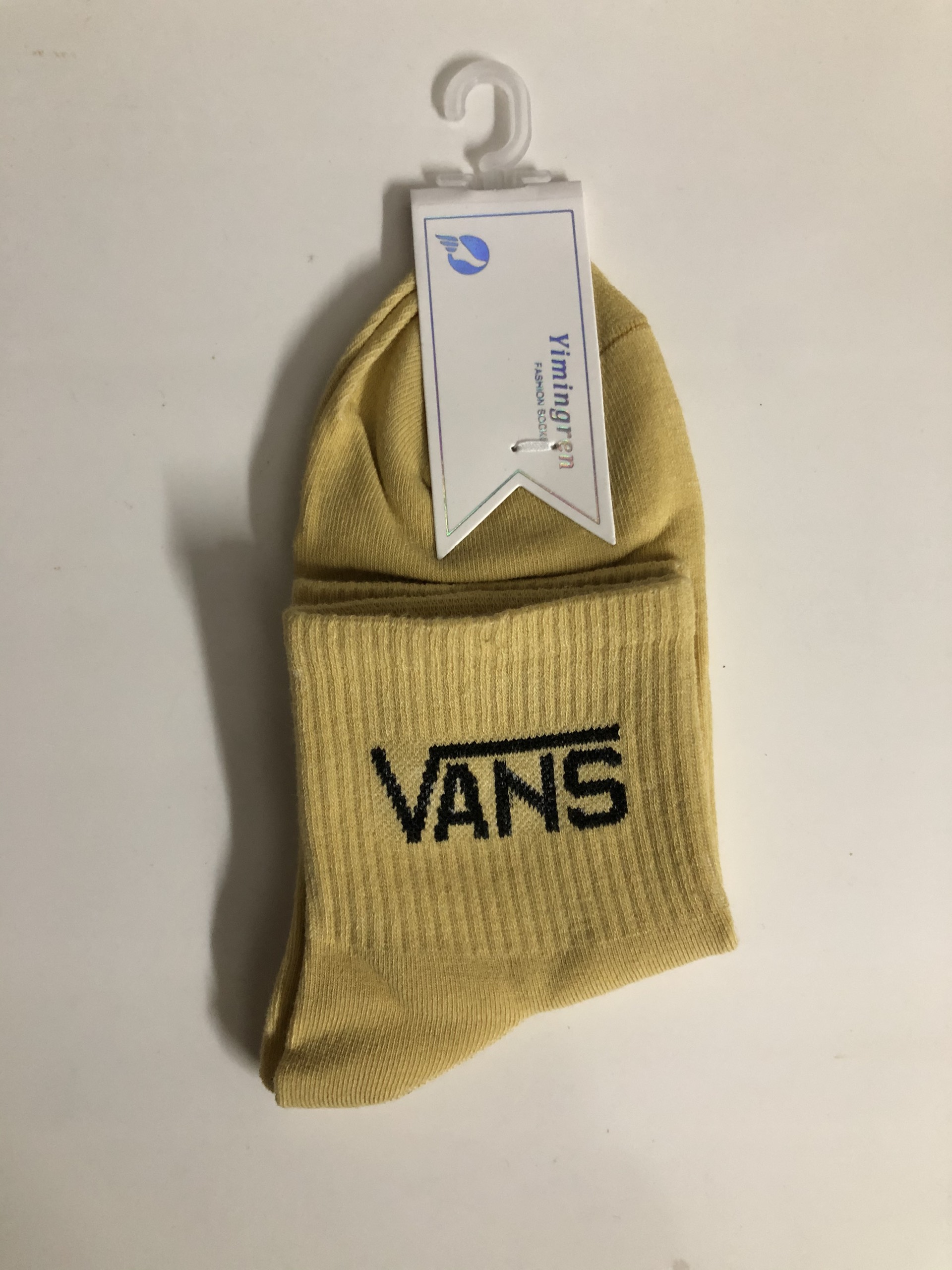 Tất Vans Cổ Trung Hàng Xuất Dư ( Mua 5Đôi TẶNG 1Đôi Nike Cao Cổ Trắng )
