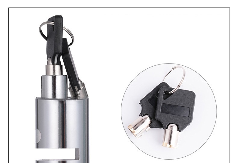 Khóa Thắng Đĩa Xe Máy Xe Đạp Chống Trộm