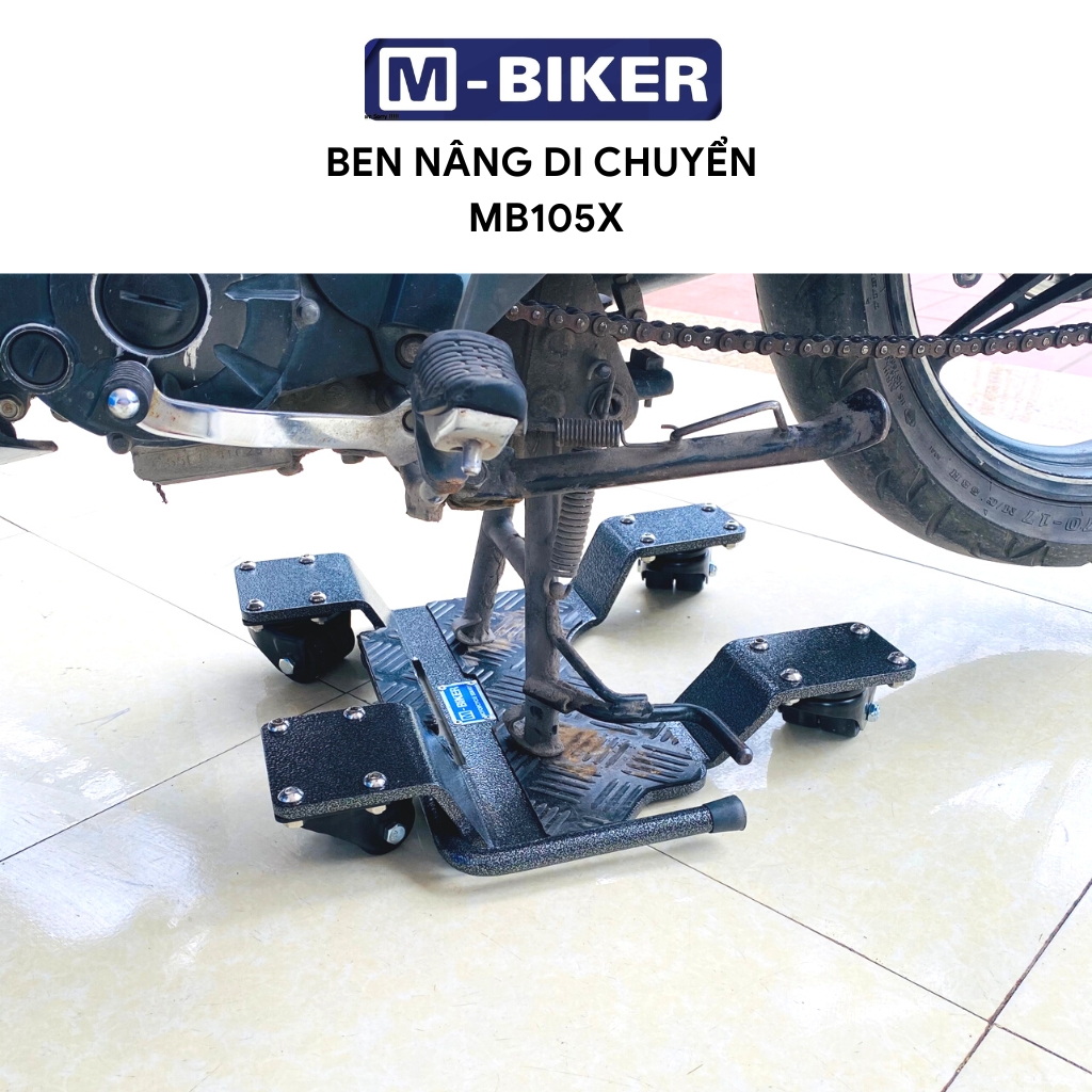 Ben nâng di chuyển MB105X